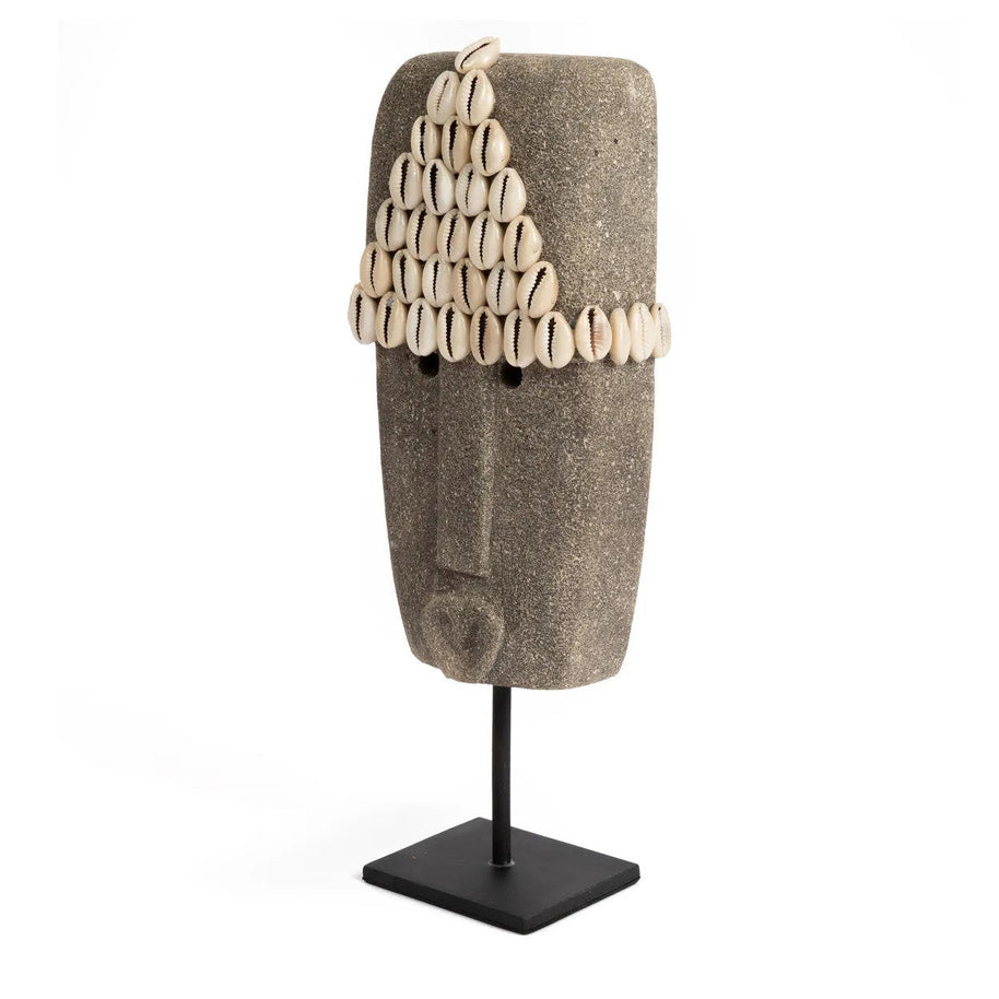 The Sumba Stone No. 32 on stand