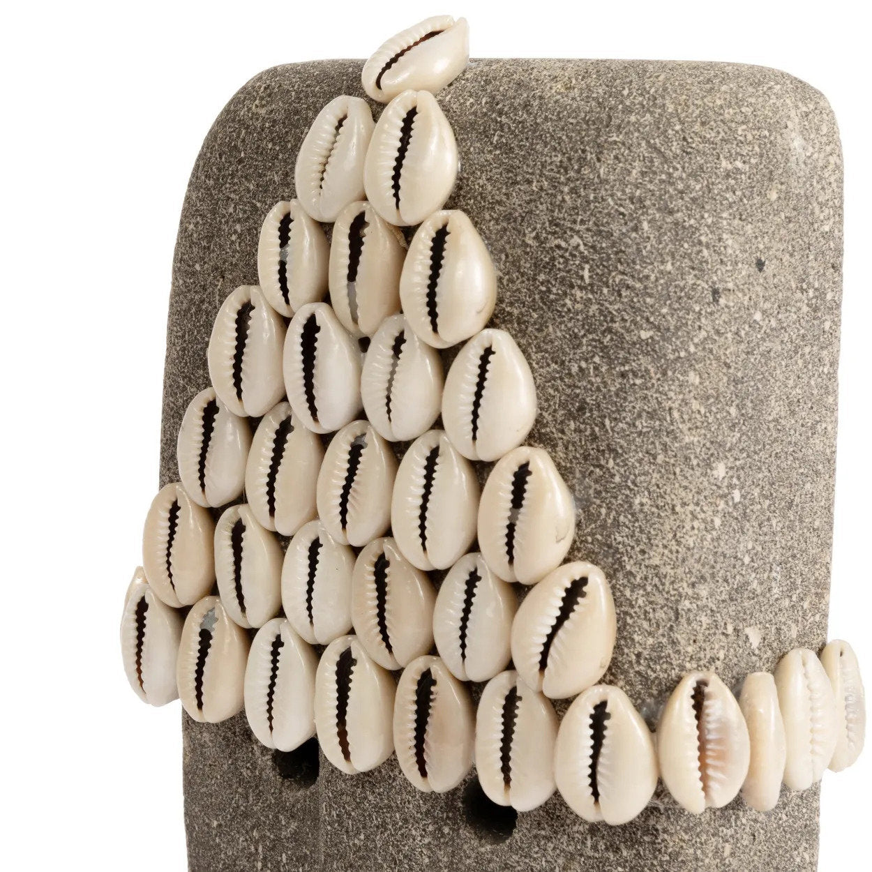 The Sumba Stone No. 32 on stand