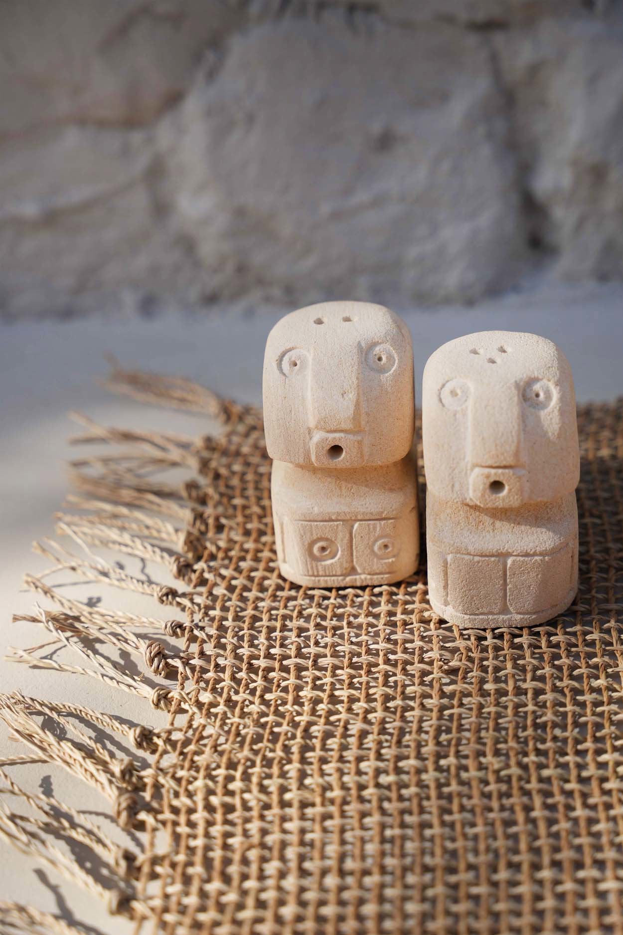 The Salt and Pepper Sumba