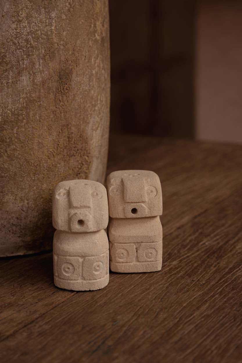 The Salt and Pepper Sumba
