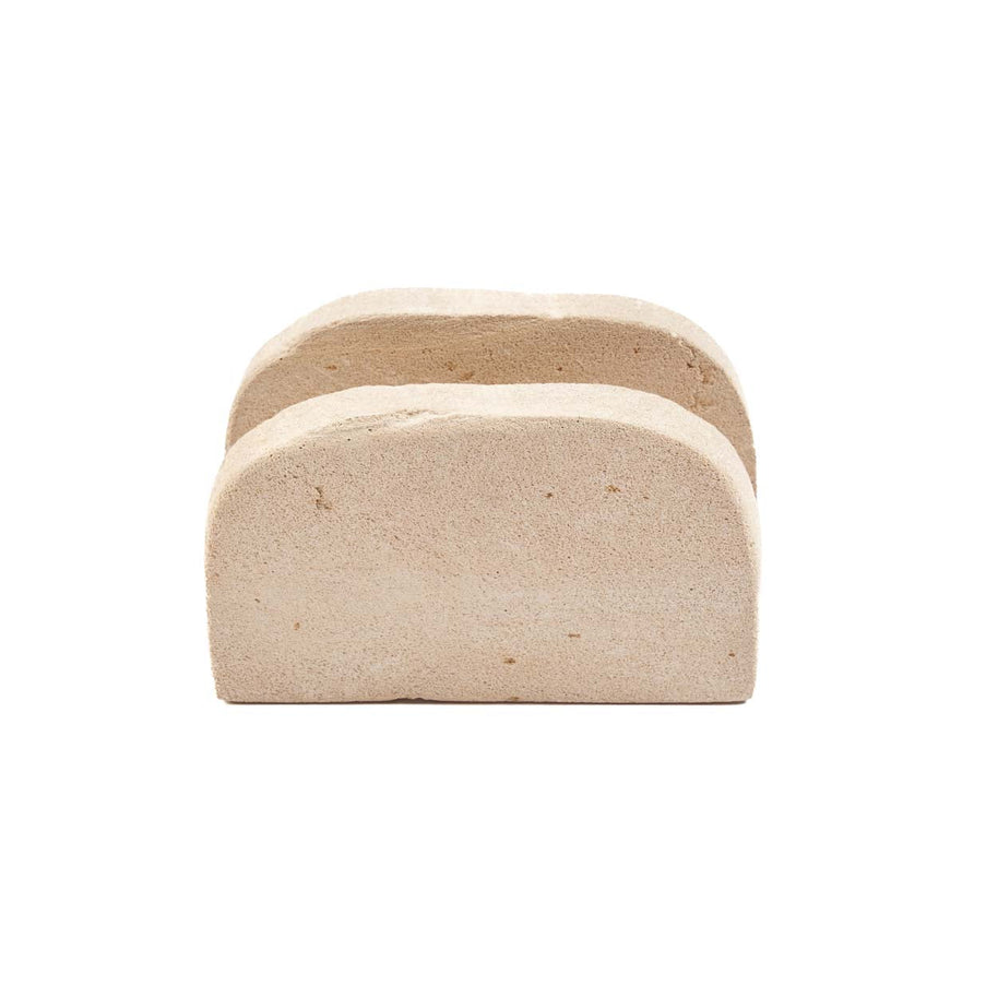 The Stone Tissue Holder