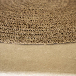 The Seagrass Carpet - Natural - 100