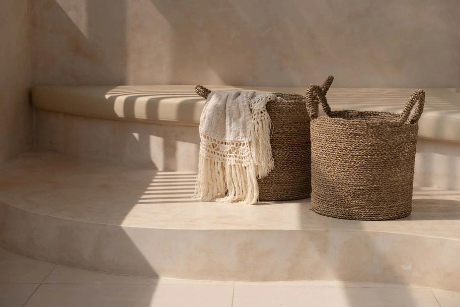 The Sensity Baskets - Natural - M