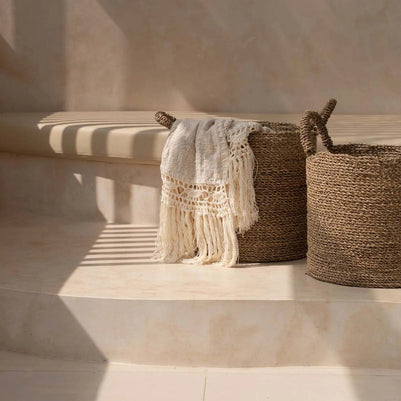The Sensity Baskets - Natural - M