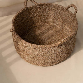 Les Quatre Mains Baskets - Natural - L