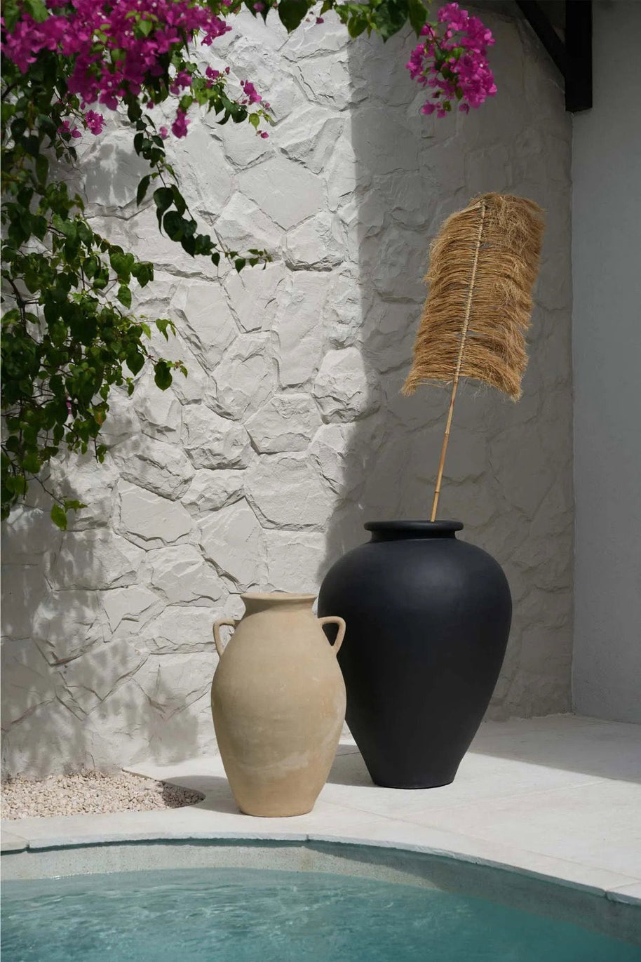 Palm Raffia - Natural