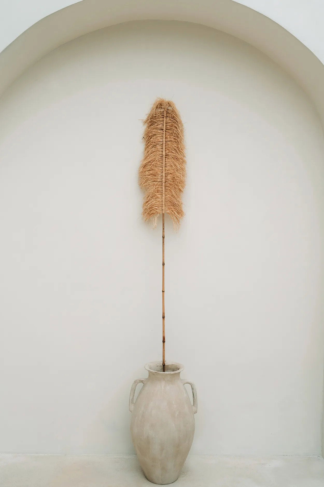 Palm Raffia - Natural