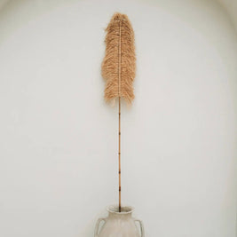 Palm Raffia - Natural