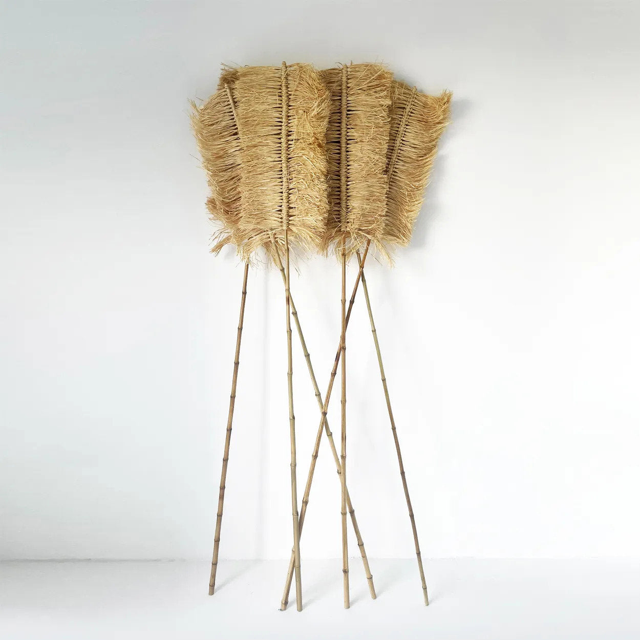 Palm Raffia - Natural