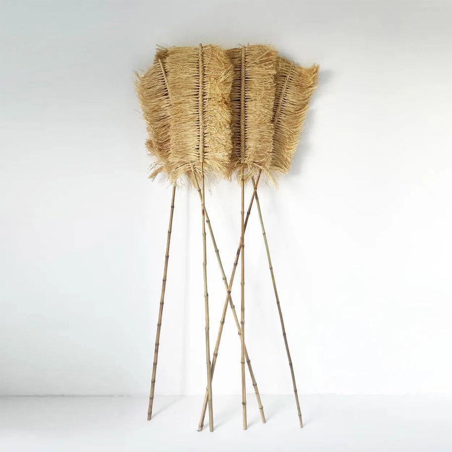 Palm Raffia - Natural