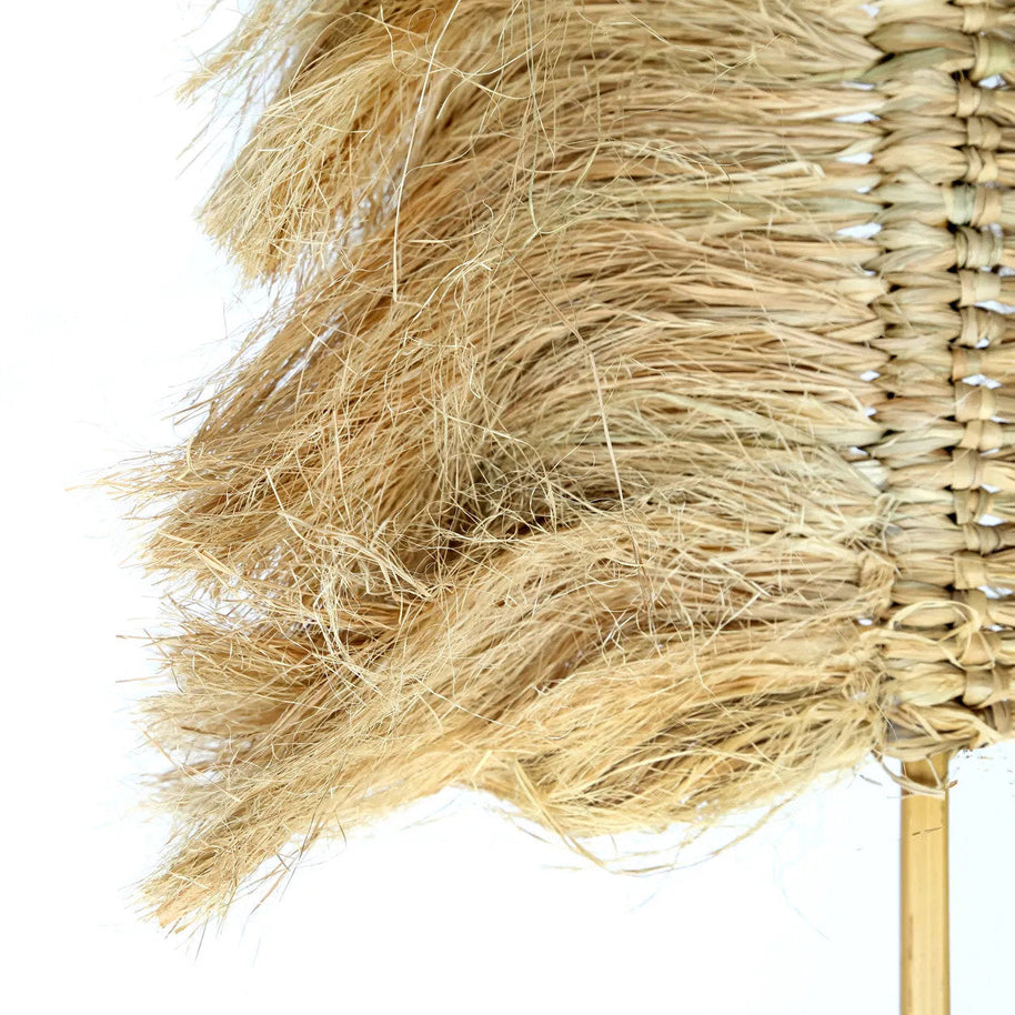 Palm Raffia - Natural