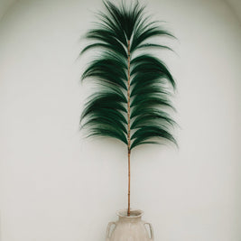 The Stunning Leaf - Emerald Green
