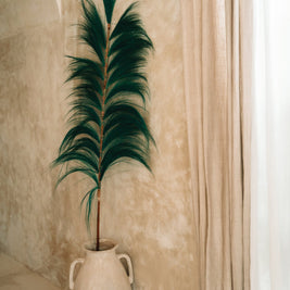 The Stunning Leaf - Emerald Green