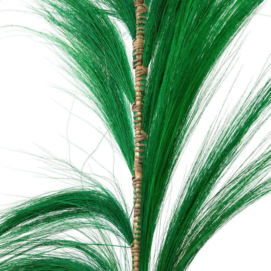 The Stunning Leaf - Emerald Green