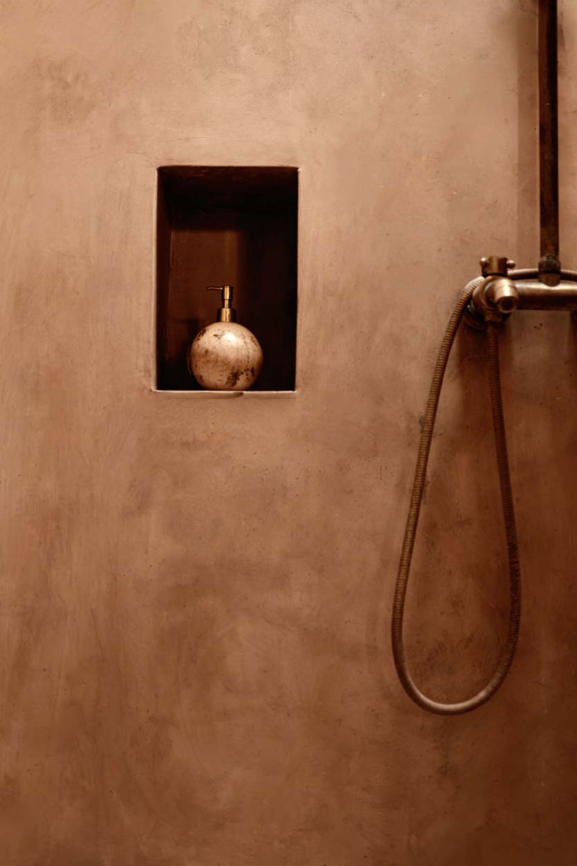 The Coconut Soap Dispenser