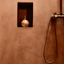 The Coconut Soap Dispenser