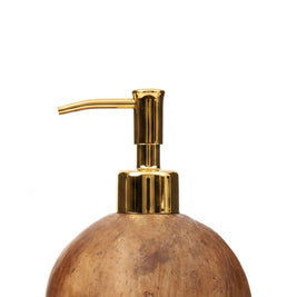 The Coconut Soap Dispenser