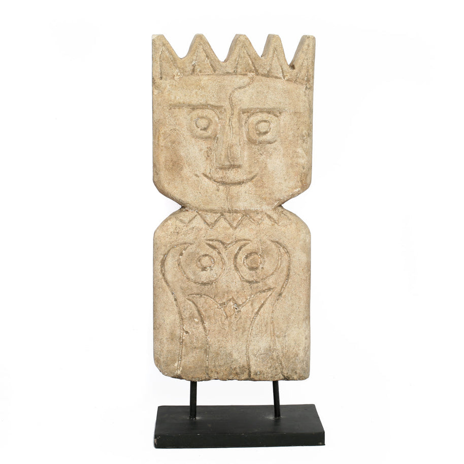 The Timor Man on Stand XL - 5 Crown