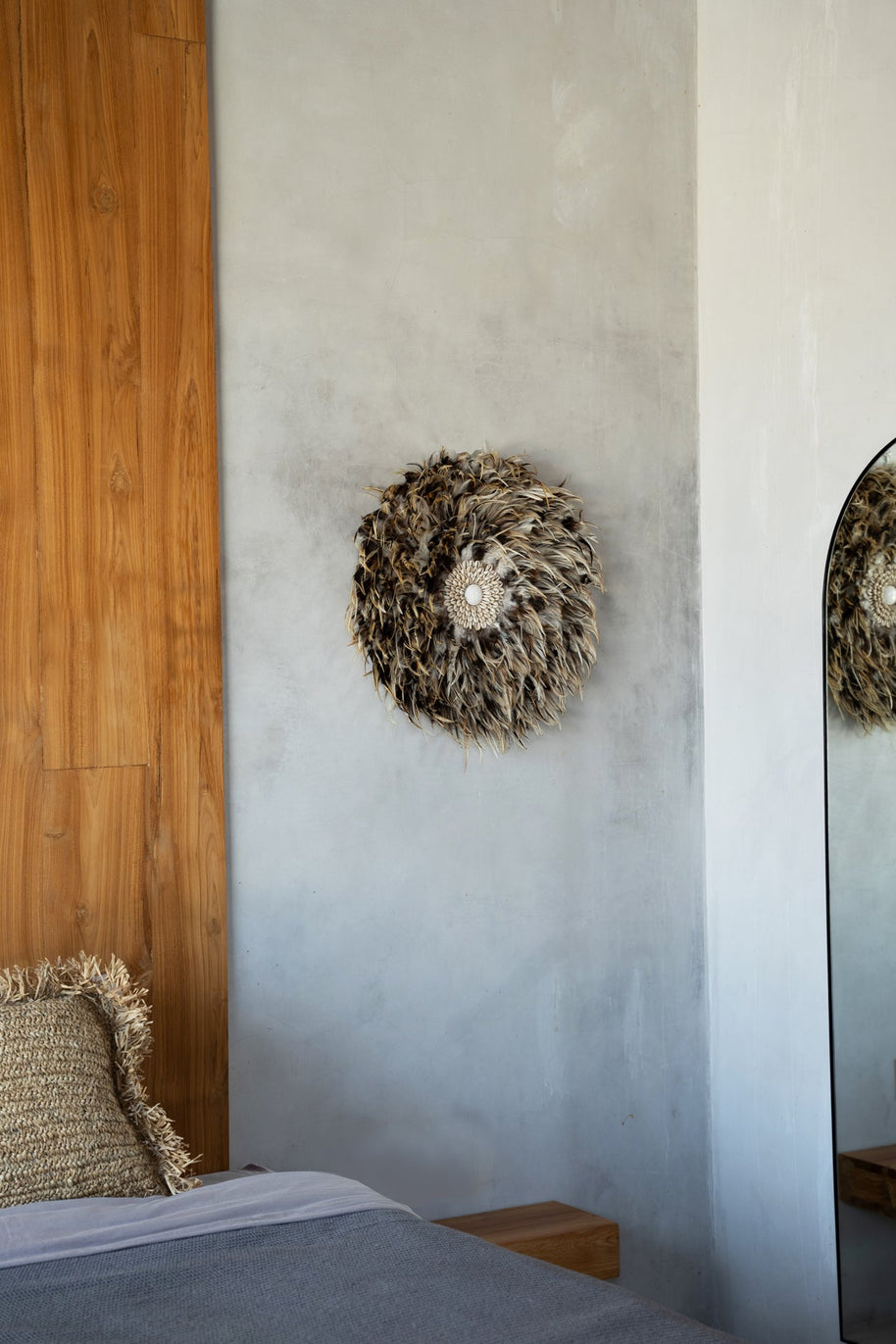The Coastal Juju - Grey Brown - M