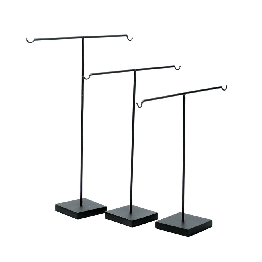 The Metal Keyring Holders - Set of 3
