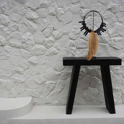 The Rayung Wood on Stand