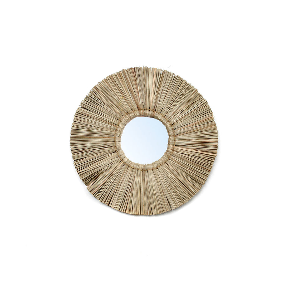 The Alang Alang Mirror - Natural - S