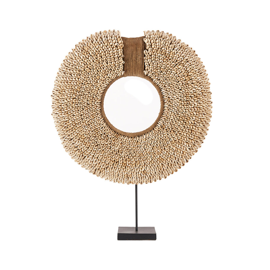 The Shell Réunion on Stand - Natural