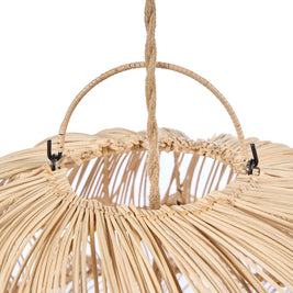 The Aurora Puff Pendant - Natural - XL