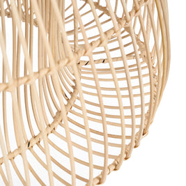 The Matcha Whisk Pendant - Natural - S