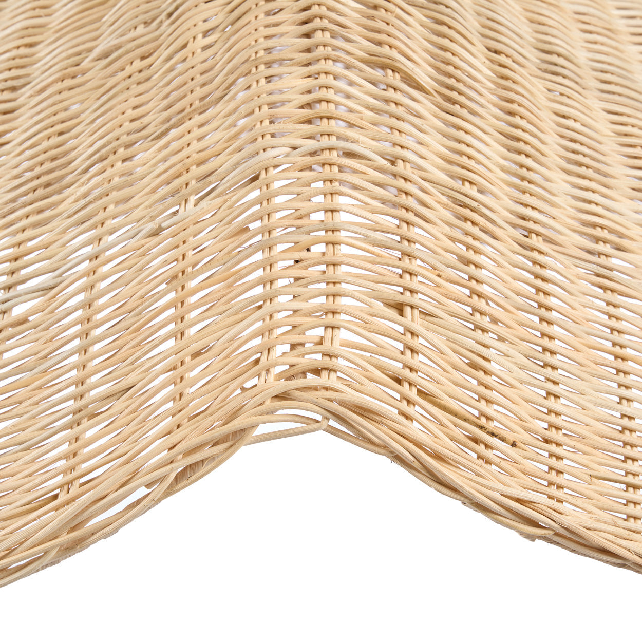 The Wave Pendant - Natural - XL