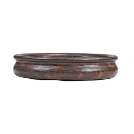 The Banyan Bowl - Dark Walnut