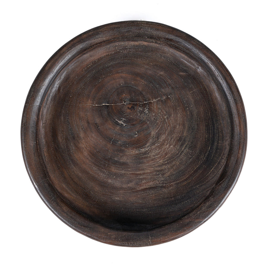 The Banyan Bowl - Dark Walnut