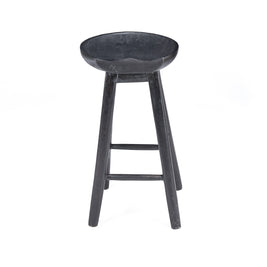 The Tala Bar Stool - Black