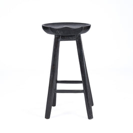 The Tala Bar Stool - Black