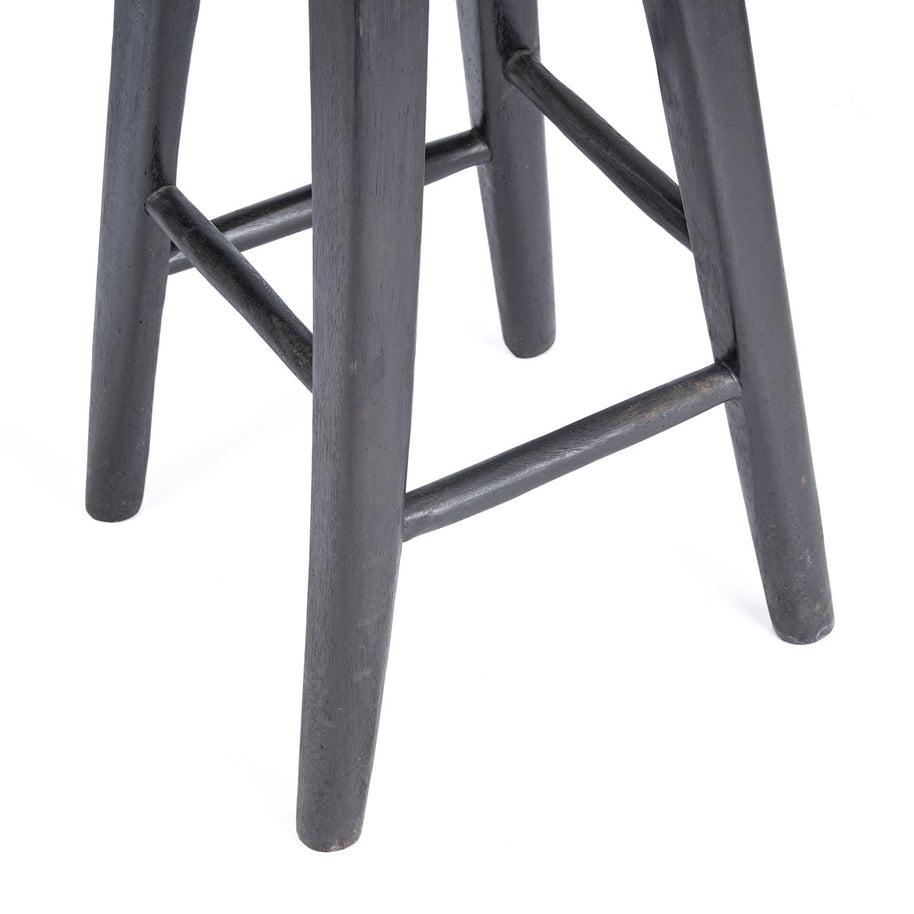 The Tala Bar Stool - Black