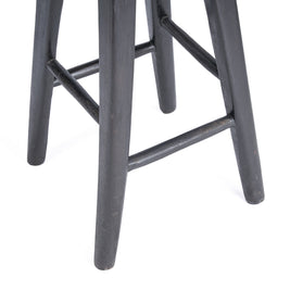 The Tala Bar Stool - Black