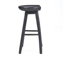 The Tala Bar Stool - Black