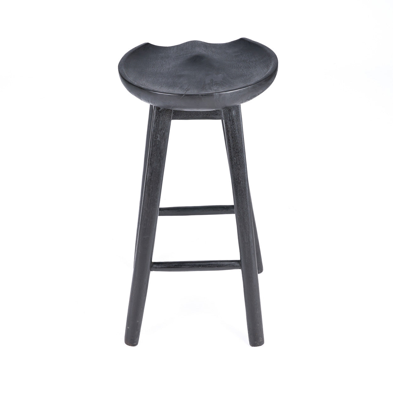 The Tala Bar Stool - Black
