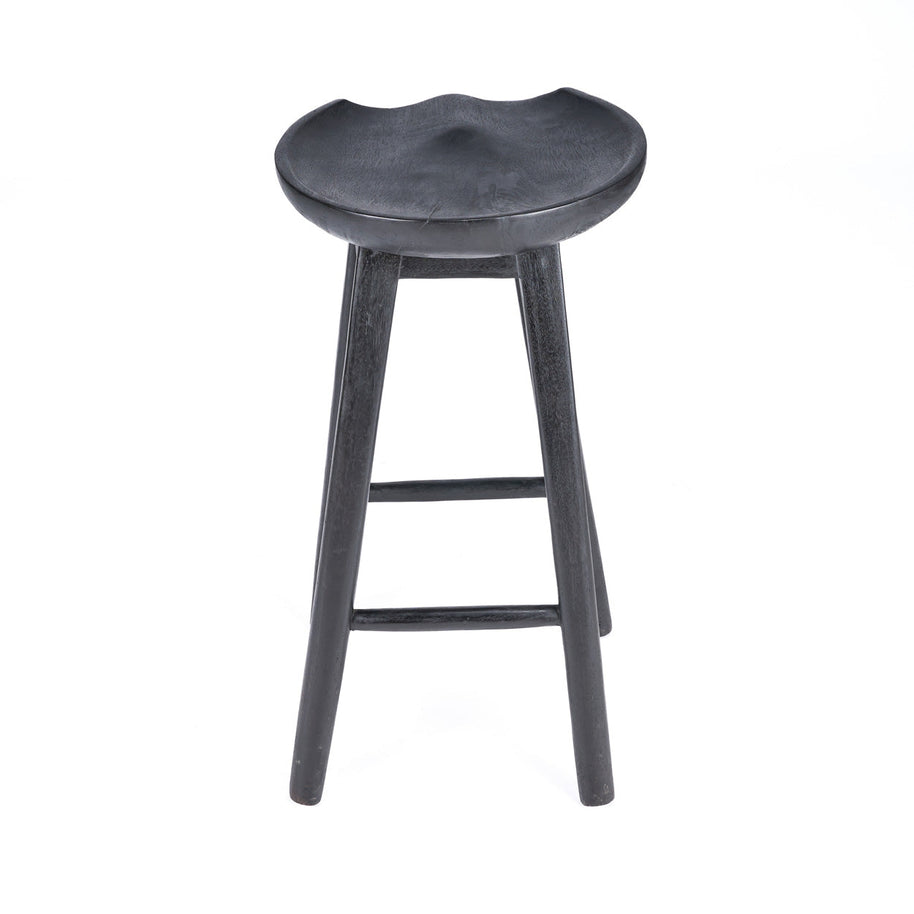 The Tala Bar Stool - Black