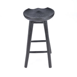 The Tala Bar Stool - Black