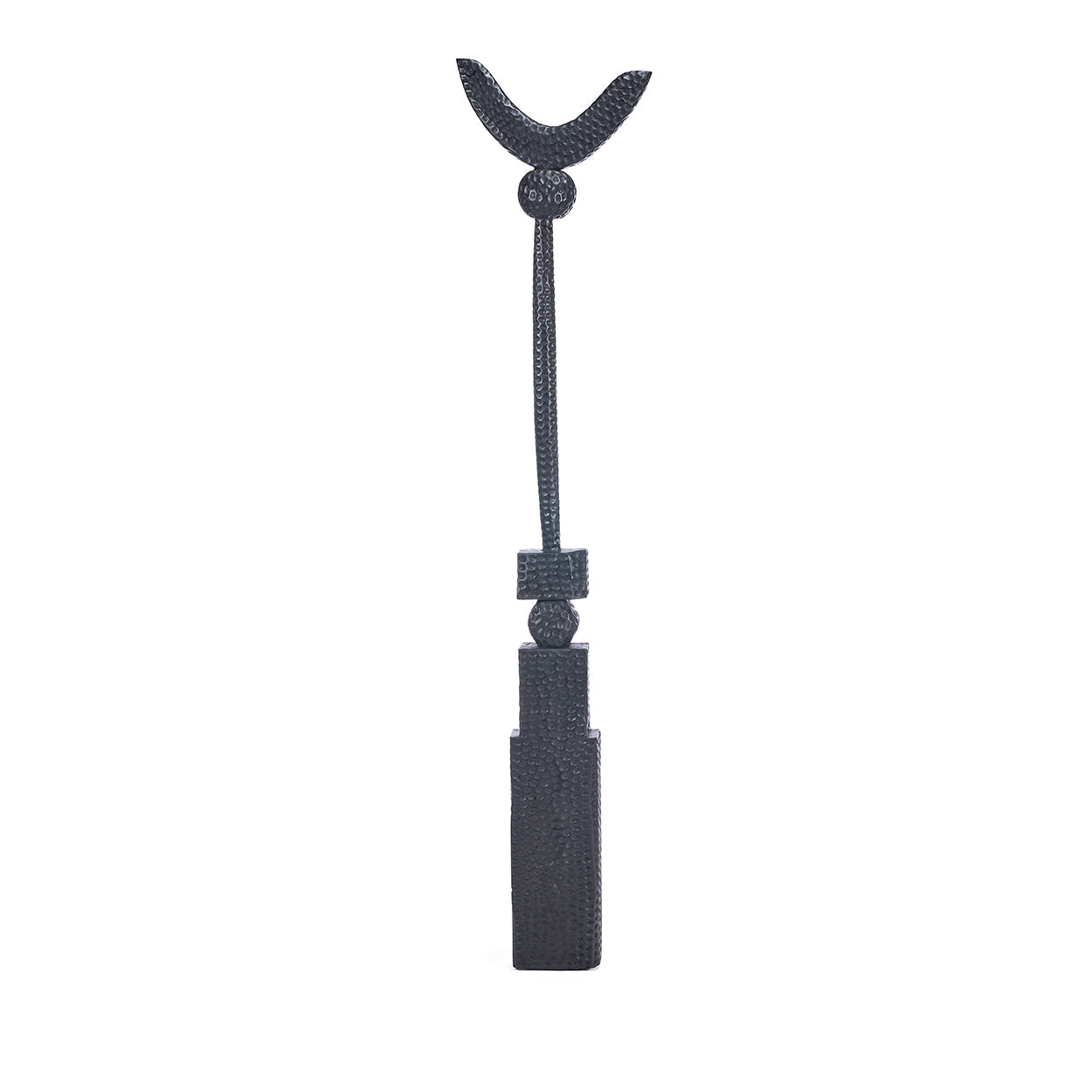 The Totemic Touch - Black