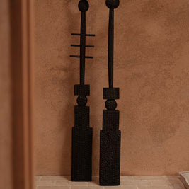 The Totemic Touch - Black