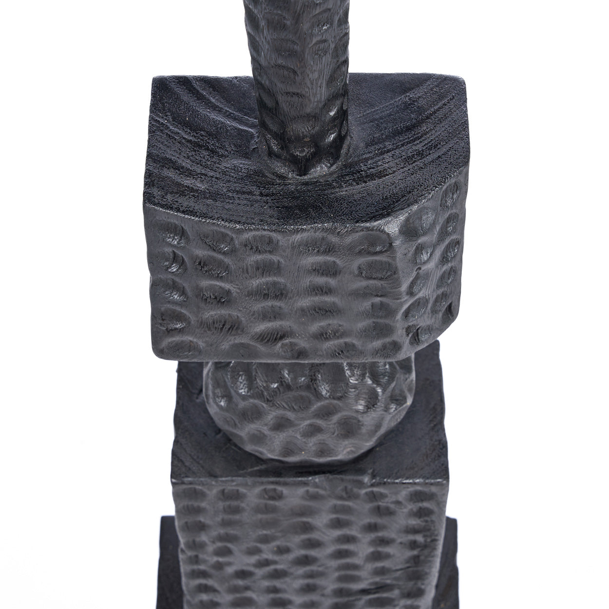 The Totemic Touch - Black