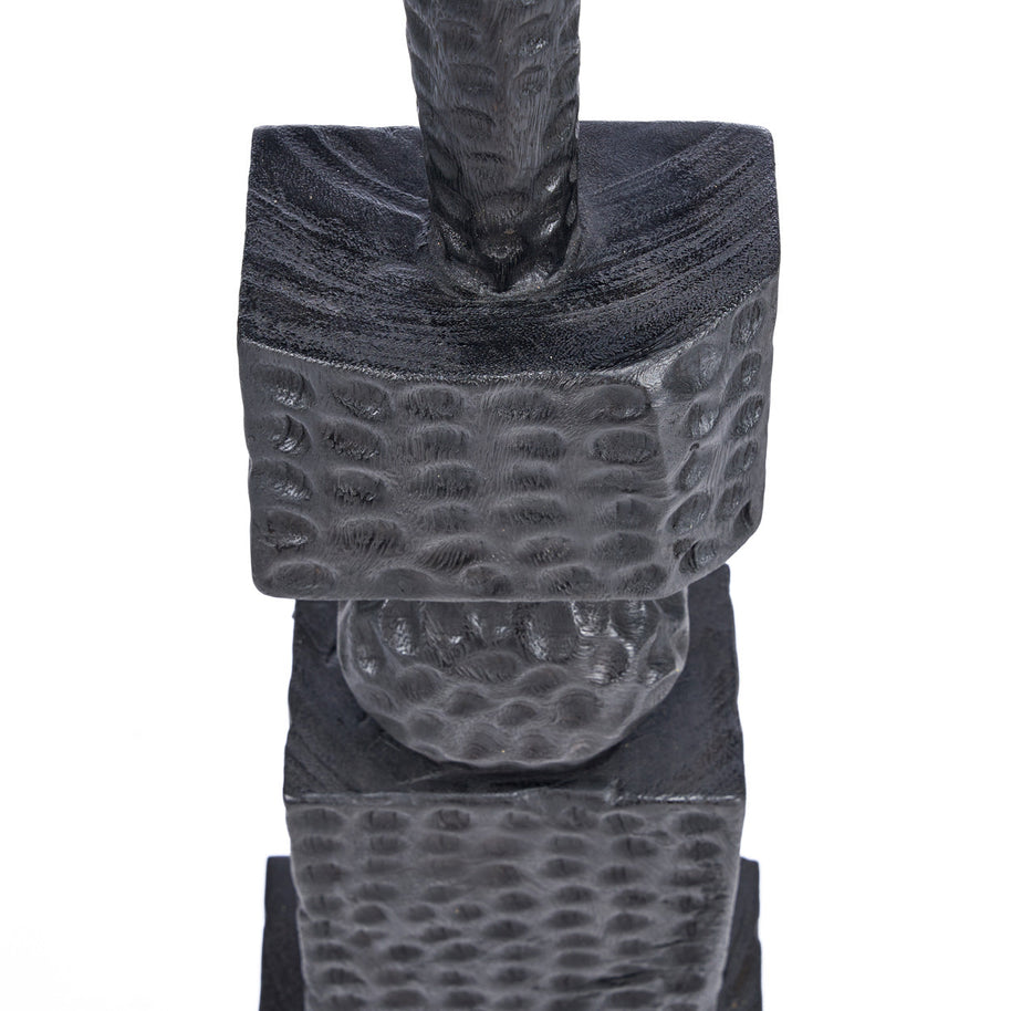 The Totemic Touch - Black