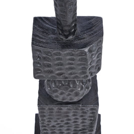 The Totemic Touch - Black