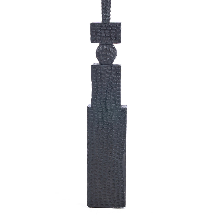 The Totemic Touch - Black