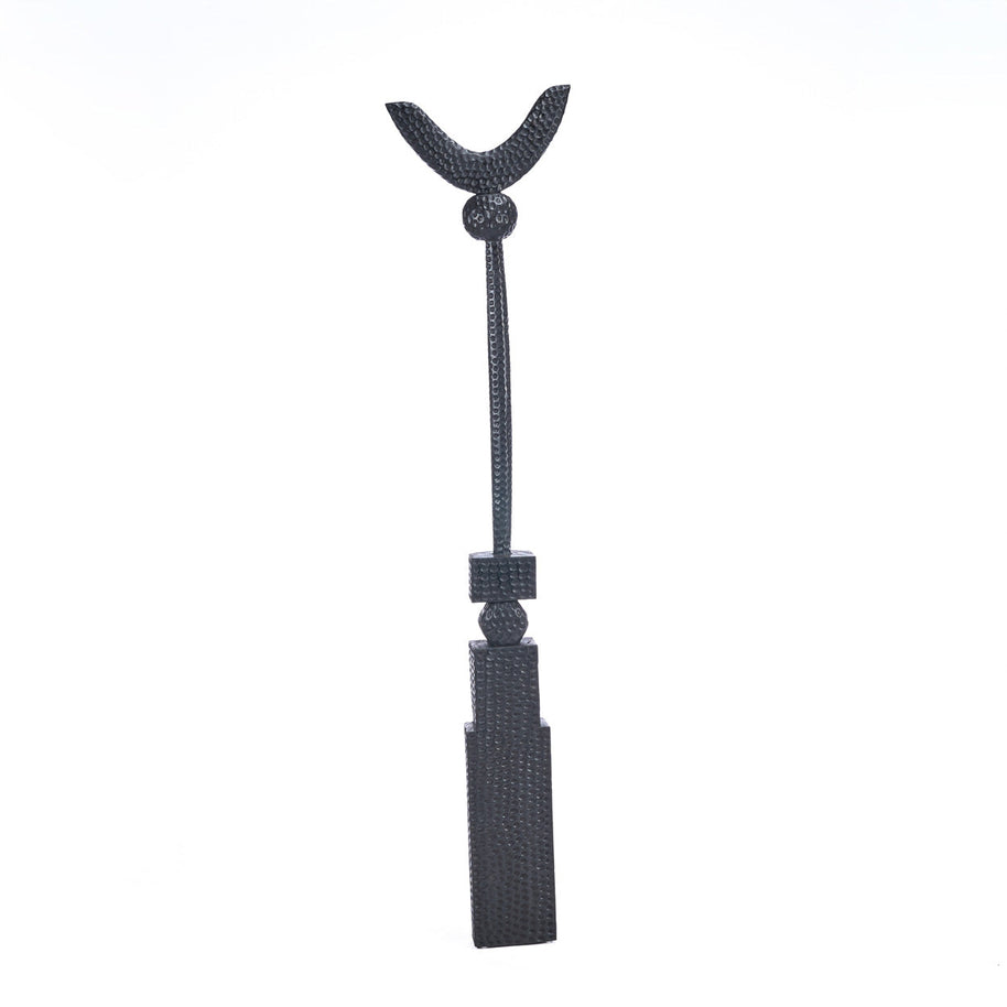 The Totemic Touch - Black