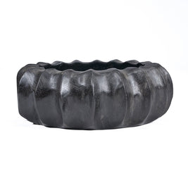 The Kuro Kabocha Bowl - Black