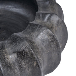 The Kuro Kabocha Bowl - Black