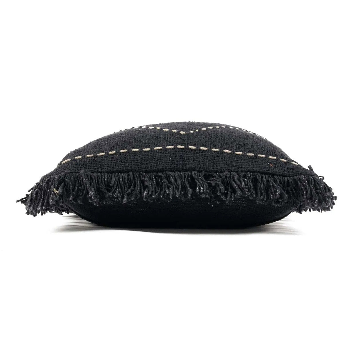 The Kasbah Cushion Cover - Black & White